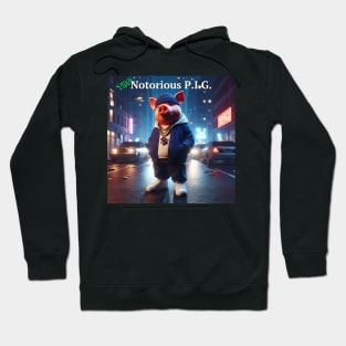 The Notorious P.I.G. Hoodie